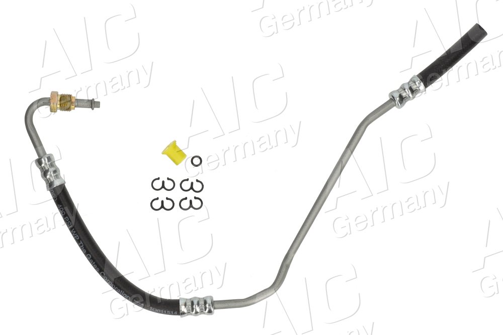 Furtun hidraulic sistem de directie SKODA ROOMSTER Praktik (5J) 1.4 TDI diesel 80 cai AIC 57193