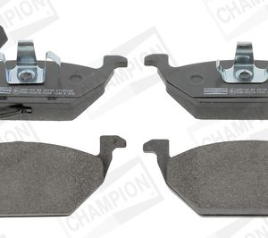 Placute frana SKODA YETI (5L) 1.4 TSI 4x4 benzina 150 cai CHAMPION 571971CH