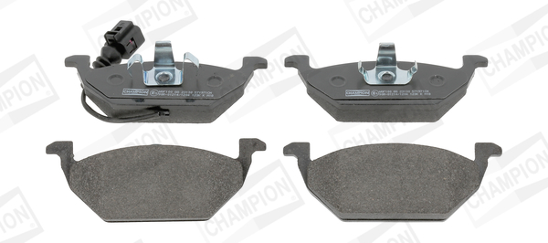 Placute frana SKODA YETI (5L) 1.6 TDI diesel 105 cai CHAMPION 571971CH