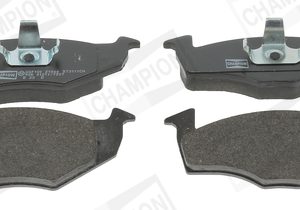 Placute frana SKODA ROOMSTER Praktik (5J) 1.4 TDI diesel 70 cai CHAMPION 573111CH