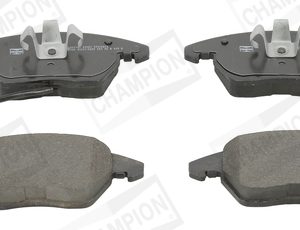 Placute frana SKODA RAPID Spaceback (NH1) 1.0 TSI benzina 110 cai CHAMPION 573128CH