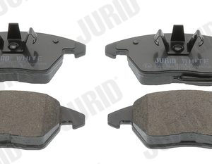 Placute frana SKODA RAPID (NH3, NK3, NK6) 1.6 TDI diesel 90 cai JURID 573128JC