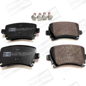 Placute frana SKODA YETI (5L) 2.0 TDI 4x4 diesel 140 cai CHAMPION 573158CH