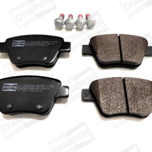 Placute frana SKODA YETI (5L) 1.8 TSI 4x4 benzina 160 cai CHAMPION 573312CH