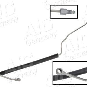 Furtun hidraulic sistem de directie SKODA ROOMSTER Praktik (5J) 1.2 benzina 70 cai AIC 57536