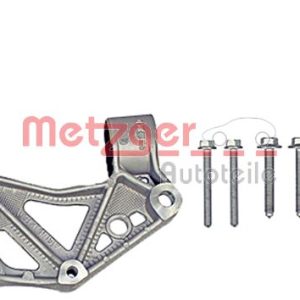 Articulatie directie suspensie roata SKODA ROOMSTER (5J7) 1.9 TDI diesel 105 cai METZGER 58081002