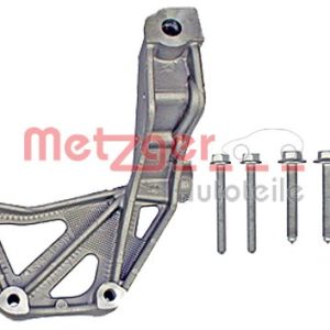 Articulatie directie suspensie roata SKODA ROOMSTER (5J7) 1.9 TDI diesel 105 cai METZGER 58081101