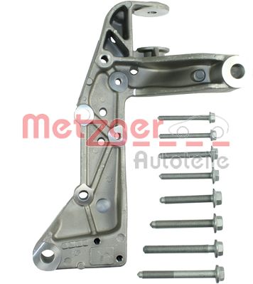 Articulatie directie suspensie roata SKODA YETI (5L) 1.2 TSI benzina 105 cai METZGER 58085402