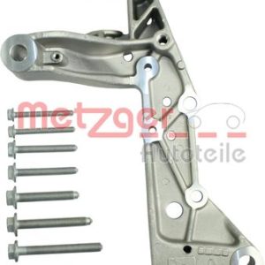 Articulatie directie suspensie roata SKODA YETI (5L) 2.0 TDI 4x4 diesel 170 cai METZGER 58085501