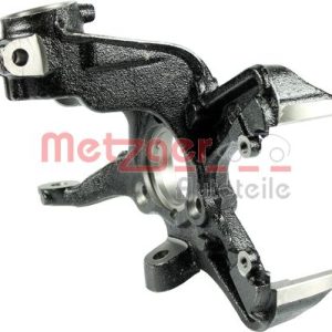 Articulatie directie suspensie roata SKODA YETI (5L) 1.4 TSI benzina 125 cai METZGER 58086101