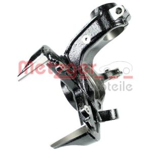 Articulatie directie suspensie roata SKODA RAPID Spaceback (NH1) 1.4 TDI diesel 90 cai METZGER 58086202