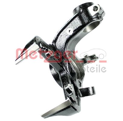 Articulatie directie suspensie roata SKODA ROOMSTER Praktik (5J) 1.2 TSI benzina 86 cai METZGER 58086202