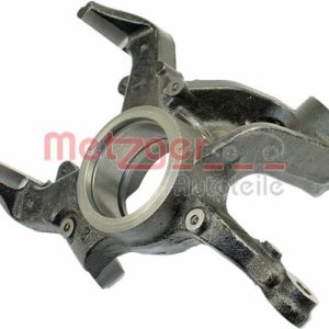 Articulatie directie suspensie roata SKODA ROOMSTER Praktik (5J) 1.4 benzina 86 cai METZGER 58104901