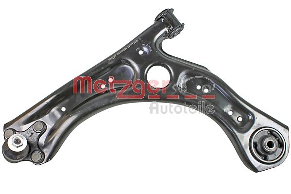 Brat suspensie roata SKODA KAMIQ (NW4) 1.5 TSI benzina 150 cai METZGER 58118201