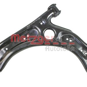 Brat suspensie roata SKODA KAMIQ (NW4) 1.0 TGI CNG Benzina/Gaz metan (GNC) 90 cai METZGER 58118201