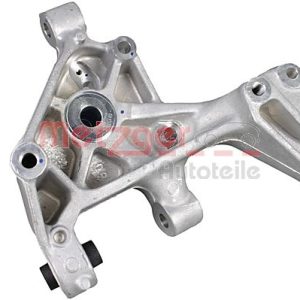 Articulatie directie suspensie roata SKODA YETI (5L) 2.0 TDI diesel 150 cai METZGER 58133001