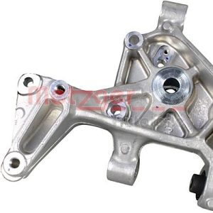 Articulatie directie suspensie roata SKODA YETI (5L) 1.2 TSI benzina 110 cai METZGER 58133102