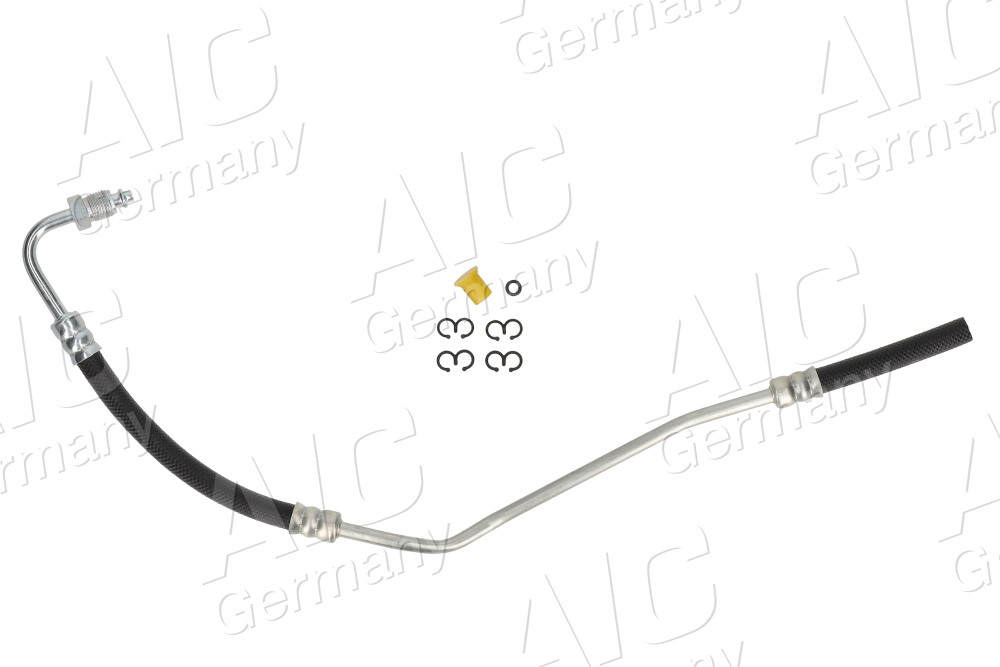 Furtun hidraulic sistem de directie SKODA ROOMSTER (5J7) 1.2 benzina 64 cai AIC 58409