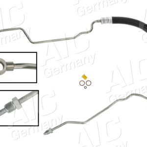 Furtun hidraulic sistem de directie SKODA ROOMSTER Praktik (5J) 1.4 benzina 86 cai AIC 58415