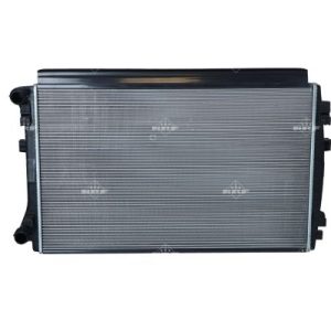 Radiator racire motor SKODA KAROQ (NU7, ND7) 2.0 TDI diesel 150 cai NRF 58453