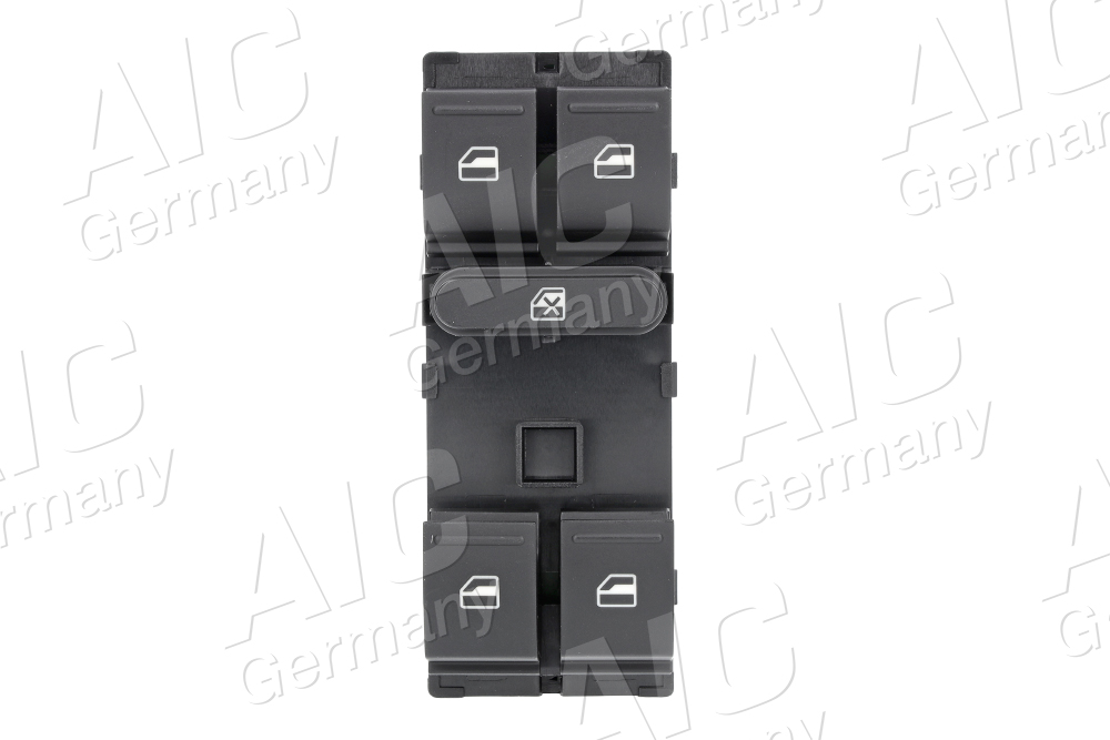 Comutator macara geam SKODA YETI (5L) 2.0 TDI 4x4 diesel 110 cai AIC 58852