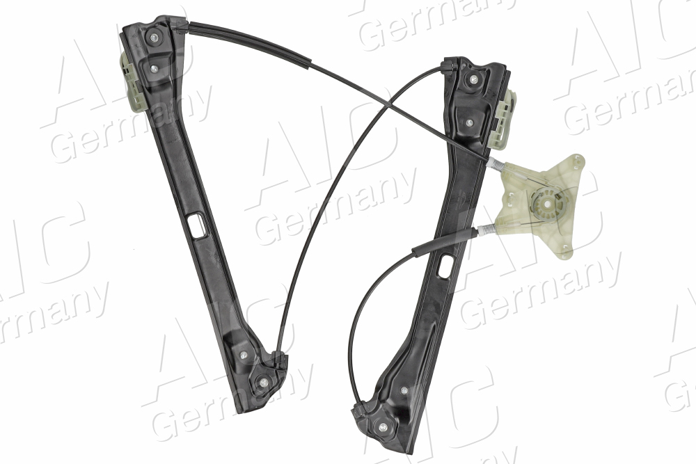 Mecanism actionare geam SKODA RAPID Spaceback (NH1) 1.6 TDI diesel 90 cai AIC 58892