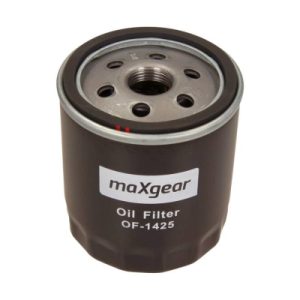 Filtru ulei SKODA RAPID (NH3, NK3, NK6) 1.4 TDI diesel 90 cai MAXGEAR 26-1236