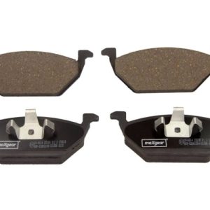 Placute frana SKODA ROOMSTER (5J7) 1.4 LPG Benzina/Autogaz (GPL) 86 cai MAXGEAR 19-0614