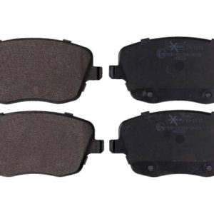 Placute frana SKODA ROOMSTER (5J7) 1.6 benzina 105 cai MAXGEAR 19-1111