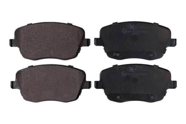 Placute frana SKODA ROOMSTER (5J7) 1.9 TDI diesel 101 cai MAXGEAR 19-1111