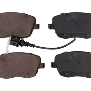 Placute frana SKODA ROOMSTER Praktik (5J) 1.6 TDI diesel 90 cai MAXGEAR 19-1112