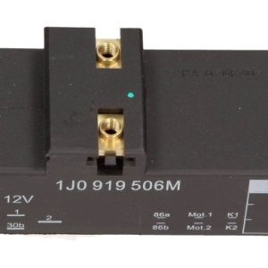 Unitate comanda ventilator electric (racire motor) SKODA ROOMSTER (5J7) 1.9 TDI diesel 105 cai MAXGEAR 50-0068