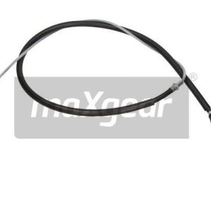 Cablu frana de parcare SKODA ROOMSTER Praktik (5J) 1.4 TDI diesel 70 cai MAXGEAR 32-0509
