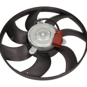 Ventilator radiator SKODA YETI (5L) 2.0 TDI 4x4 diesel 170 cai MAXGEAR 71-0027