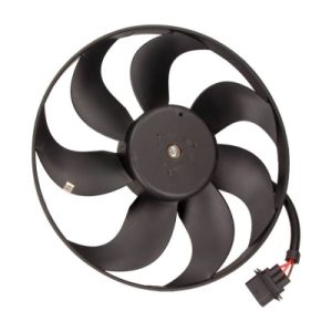 Ventilator radiator SKODA ROOMSTER (5J7) 1.6 benzina 105 cai MAXGEAR 71-0029