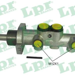 Pompa centrala frana SKODA ROOMSTER Praktik (5J) 1.2 TDI diesel 75 cai LPR 6021