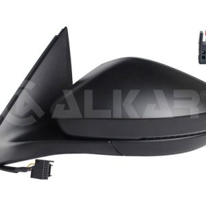 Oglinda exterioara SKODA KAMIQ (NW4) 1.5 TSI benzina 150 cai ALKAR 6139746