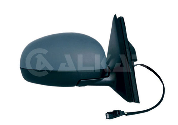 Oglinda exterioara SKODA ROOMSTER Praktik (5J) 1.4 TDI diesel 80 cai ALKAR 6140573