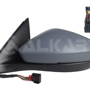 Oglinda exterioara SKODA SCALA (NW1) 1.0 TGI CNG Benzina/Gaz metan (GNC) 90 cai ALKAR 6145746