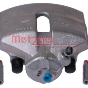 Etrier frana SKODA RAPID (NH3, NK3, NK6) 1.6 TDI diesel 105 cai METZGER 6250004