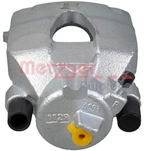 Etrier frana SKODA KAMIQ (NW4) 1.5 TSI benzina 150 cai METZGER 6261268