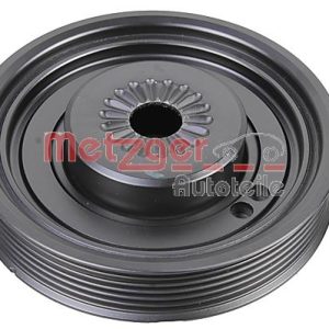 Fulie curea arbore cotit SKODA KAMIQ (NW4) 1.0 TSI benzina 95 cai METZGER 6400103