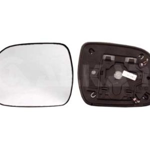 Sticla oglinda retrovizoare exterioara SKODA RAPID (NH3, NK3, NK6) 1.4 TDI diesel 90 cai ALKAR 6401093