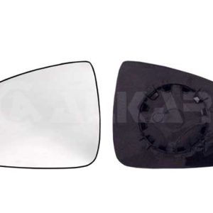 Sticla oglinda retrovizoare exterioara SKODA YETI (5L) 1.8 TSI 4x4 benzina 160 cai ALKAR 6401611