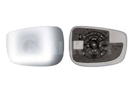 Sticla oglinda retrovizoare exterioara SKODA KAROQ (NU7, ND7) 2.0 TDI diesel 150 cai ALKAR 6401693