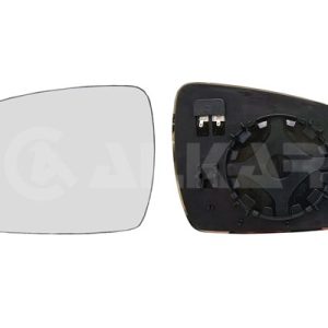 Sticla oglinda retrovizoare exterioara SKODA RAPID (NH3, NK3, NK6) 1.4 TDI diesel 90 cai ALKAR 6431093