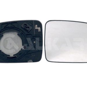 Sticla oglinda retrovizoare exterioara SKODA SCALA (NW1) 1.0 TGI CNG Benzina/Gaz metan (GNC) 90 cai ALKAR 6432039