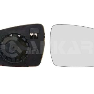 Sticla oglinda retrovizoare exterioara SKODA RAPID Spaceback (NH1) 1.0 TSI benzina 95 cai ALKAR 6432093