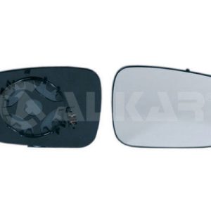 Sticla oglinda retrovizoare exterioara SKODA YETI (5L) 2.0 TDI 4x4 diesel 150 cai ALKAR 6432136