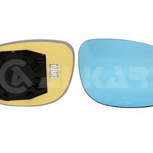 Sticla oglinda retrovizoare exterioara SKODA ROOMSTER (5J7) 1.2 benzina 70 cai ALKAR 6432559